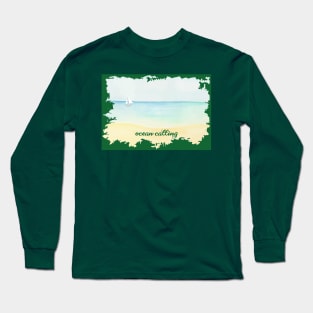 Hidden Savana Long Sleeve T-Shirt